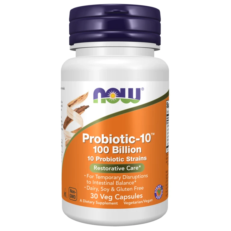 Probiotic-10™ 100 Billion Veg Capsules