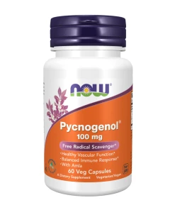 Pycnogenol® 100 mg Veg Capsules