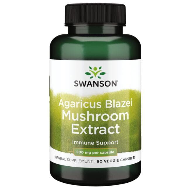SWANSON Agaricus Blazei ekstrakt 90kaps