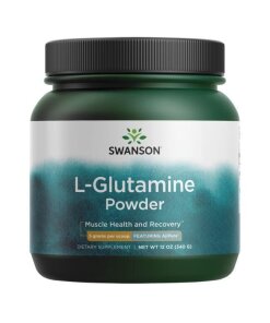 SWANSON AjiPure L-glutamina 340g