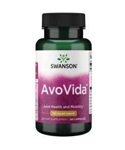 SWANSON AvoVida 100mg 60caps