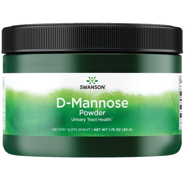 SWANSON D-mannoza proszek 50g