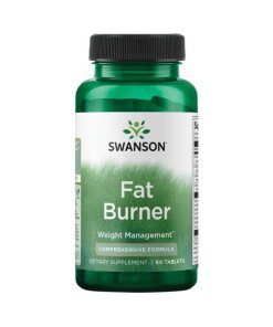 SWANSON Fat Burner 60 tabs