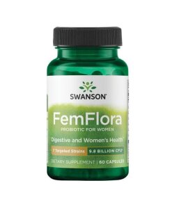 SWANSON Femflora 60kaps