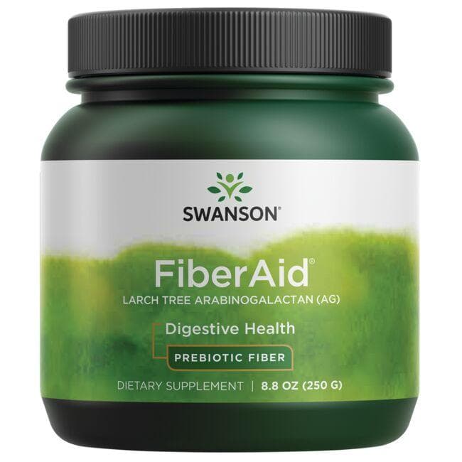 SWANSON FiberAid arabinogalaktan proszek 250g