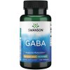 SWANSON GABA 500mg 100 kaps