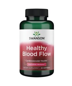 SWANSON Healthy Blood Flow 60sgles
