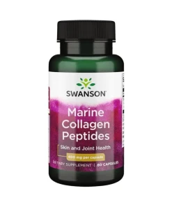 SWANSON Hydrolizowany kolagen z ryb typu I