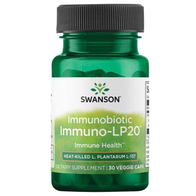 SWANSON Immuno-LP20 30kaps
