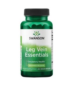 SWANSON Leg Vein Essentials 60vege caps