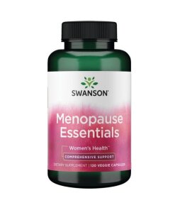 SWANSON Menopause Essentials 120 vcaps