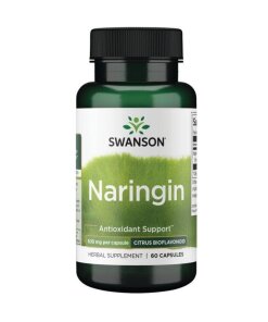 SWANSON Naringina 500mg 60caps