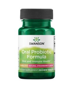 SWANSON Prob. form jamy ustnej tabl do ssania