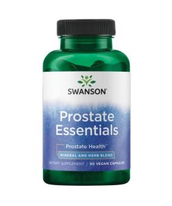 SWANSON Prostate Essentials 90 weg. kaps