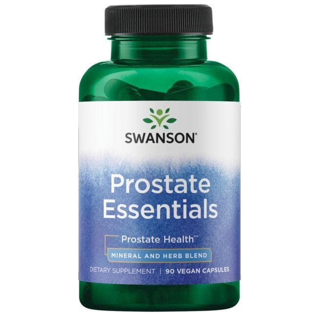 SWANSON Prostate Essentials 90 weg. kaps