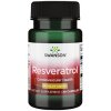 SWANSON Resweratrol 50mg 30kaps