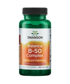 Swansons vitamins - 087614010571