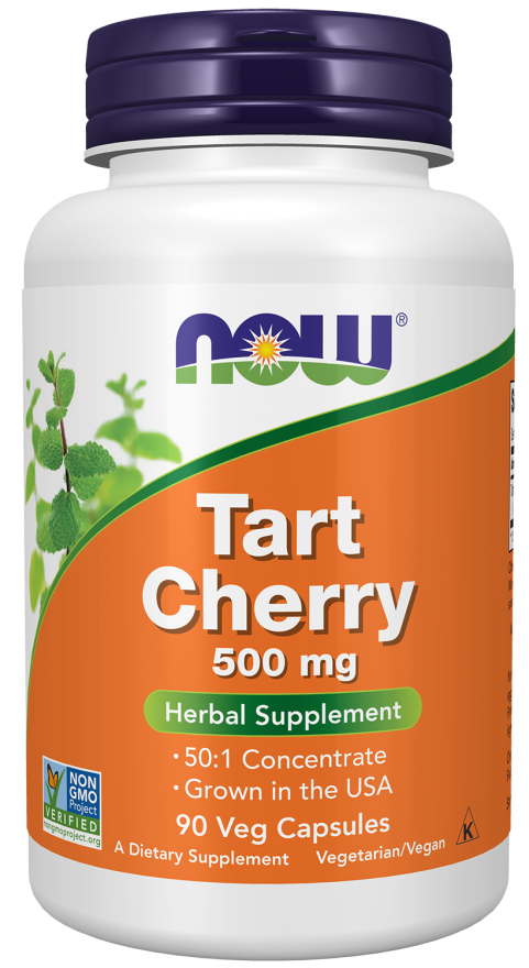 Tart Cherry 500 mg Veg Capsules