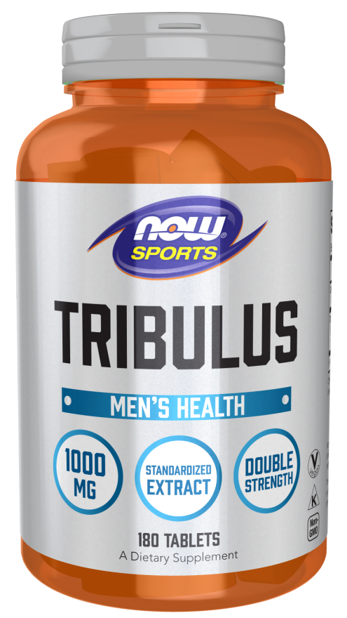 NOW Foods - Tribulus 1000 mg, 90 tablete - slika 4