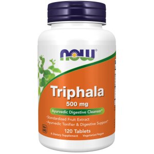 Triphala 500 mg Tablets