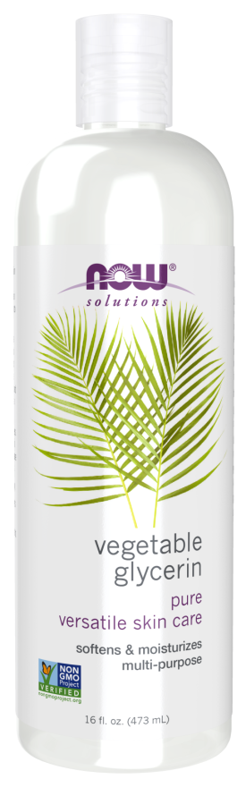 NOW Foods - Rastlinski glicerin 946 ml - slika 4