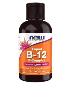 Vitamin B-12 Complex Liquid