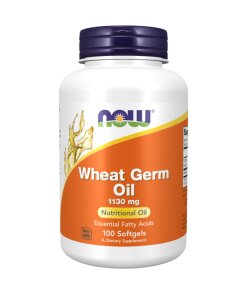Wheat Germ Oil Softgels