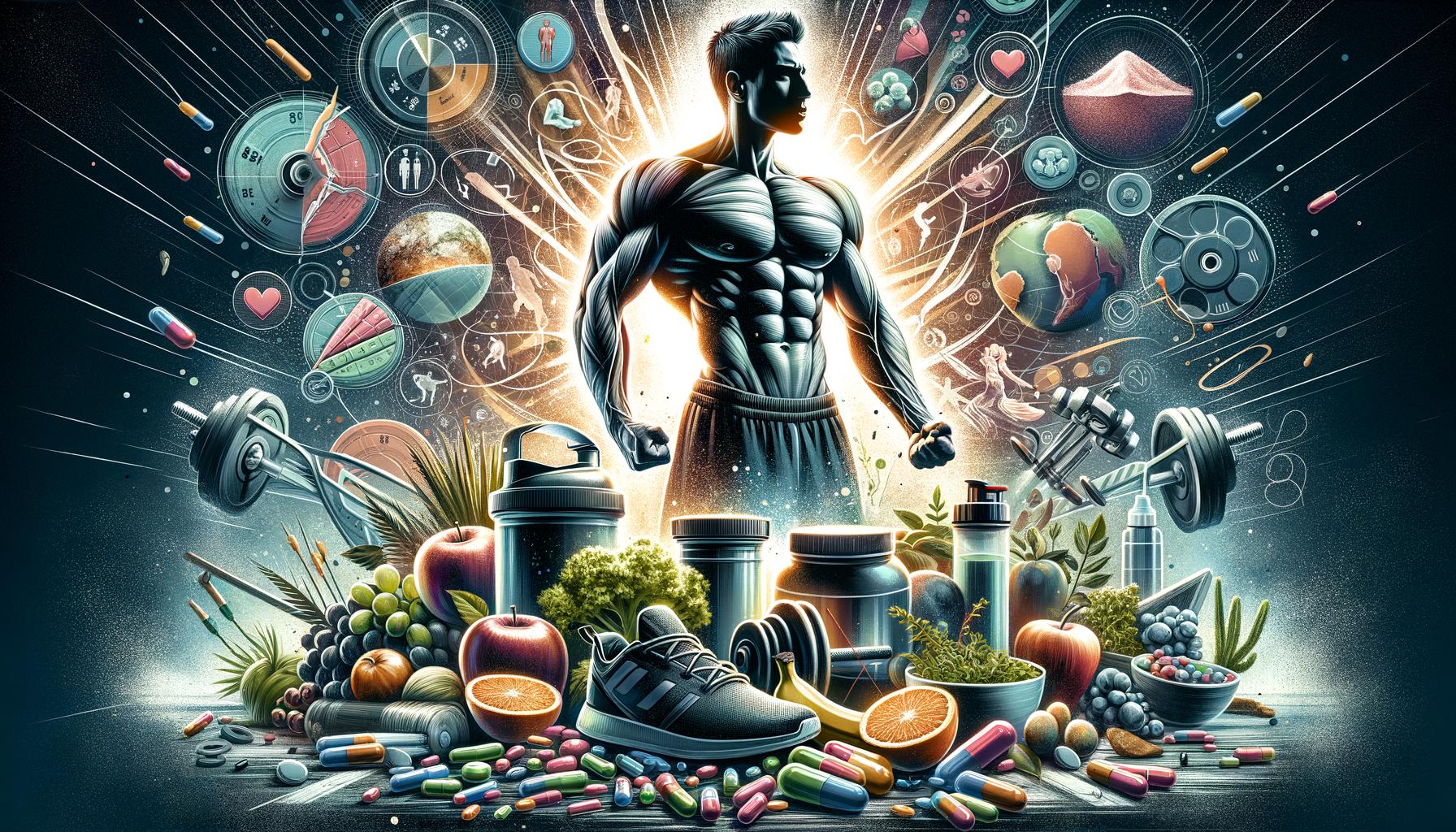 Fordyb dig i‍ kreatin: Naturens hemmelige ⁤våben⁢ til muskelopbygning