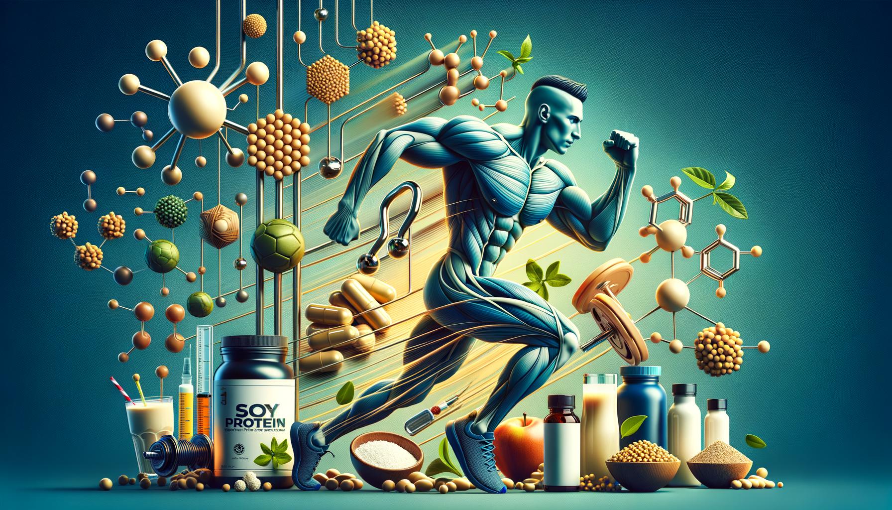 Sådan fungerer Sojaprotein: Vejen til bedre fitness