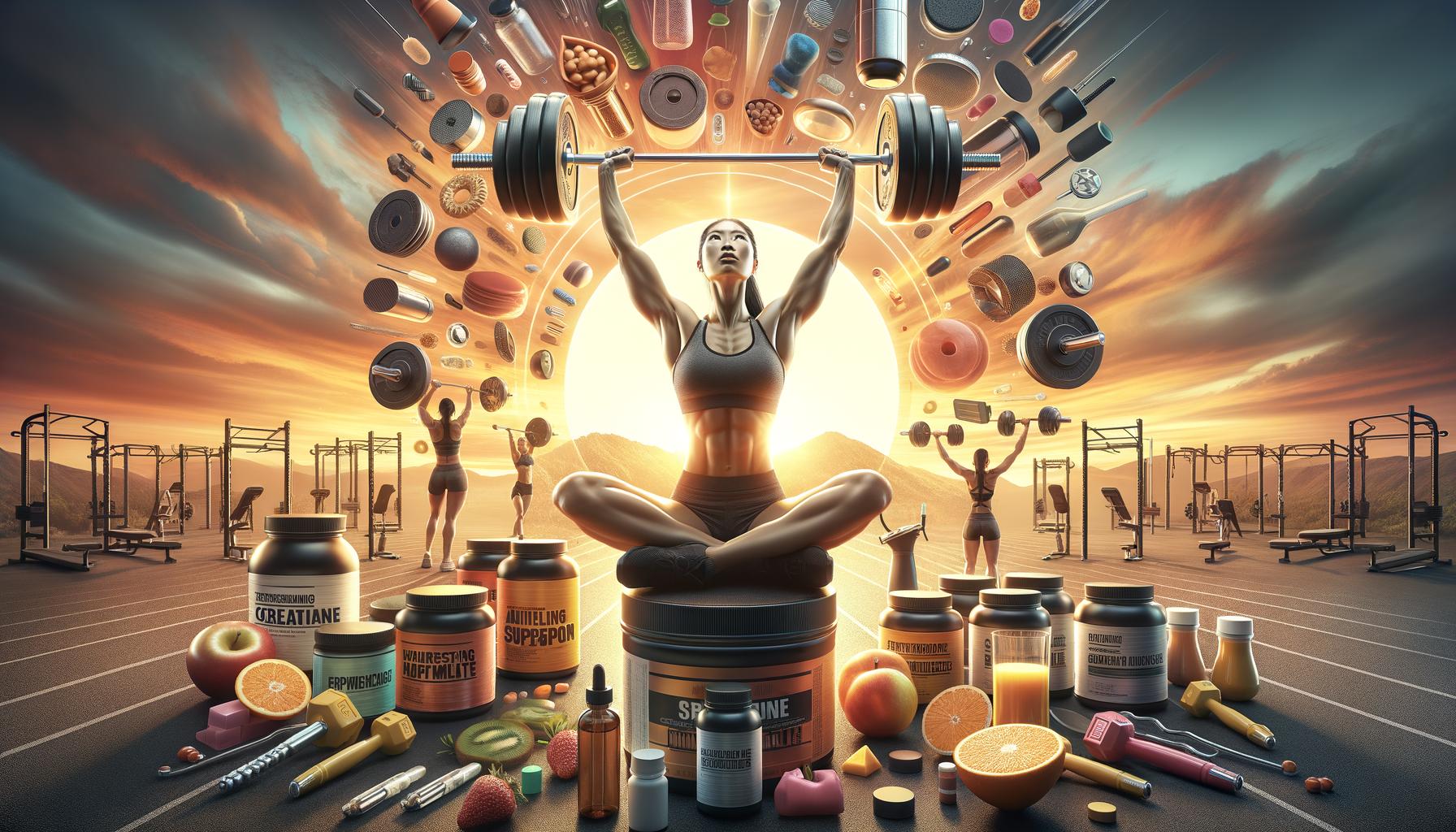 Forståelse for kreatin Malat og ⁢Dets Fordele for Atletisk Præstation