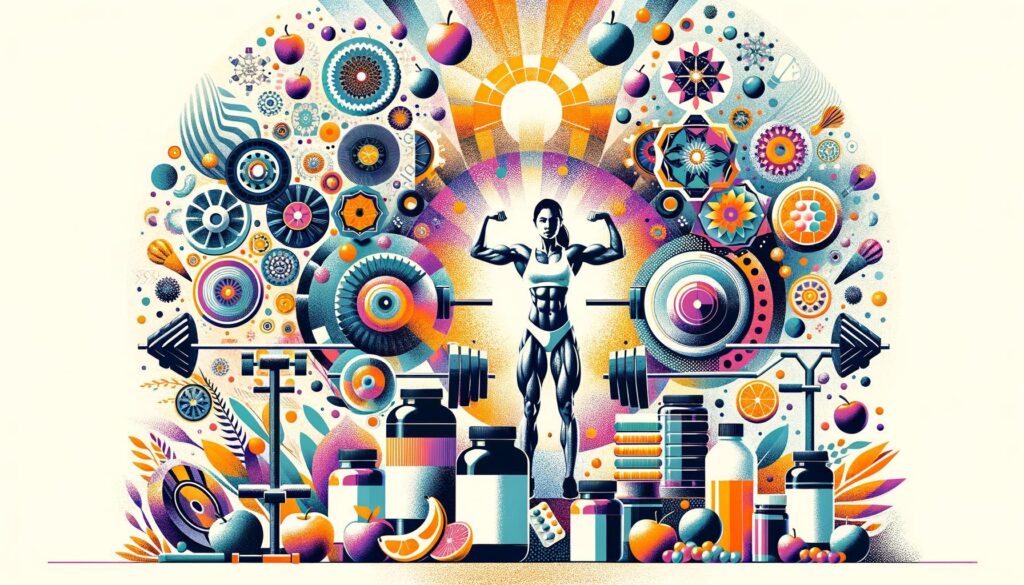 Boost Din Intim Sundhed Med Effektive Fitness og Helse Tilskud