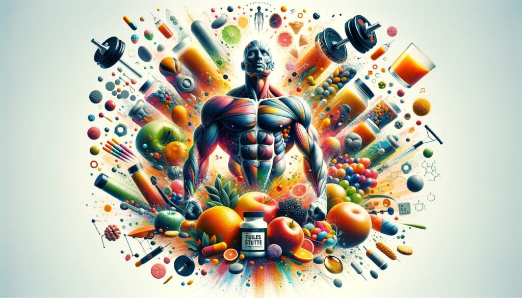 Boost Your Fitness with Fælles Støtte: A Danish Health Supplement