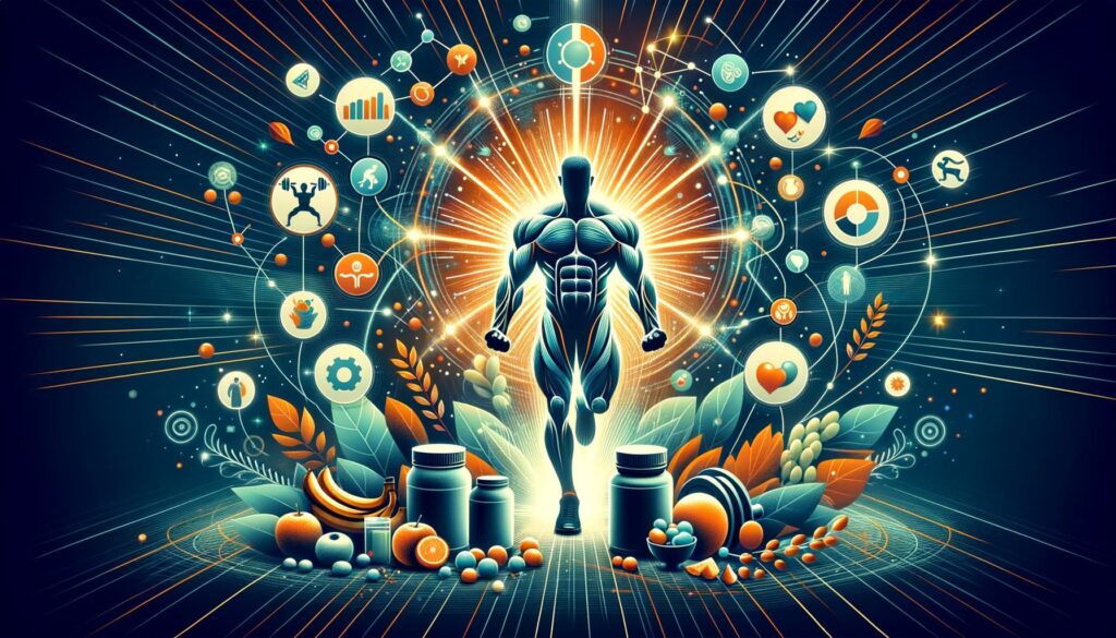 Det Kraftfulde Element: Sojaprotein for Fitness og Sundhed