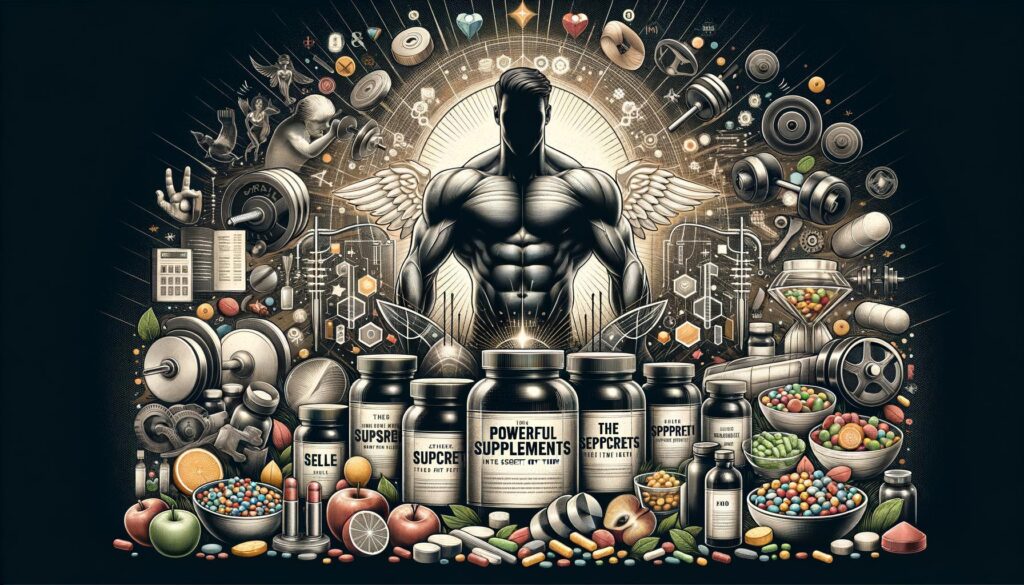 Kraftfulde Kosttilskud: Hemmeligheden bag Containere