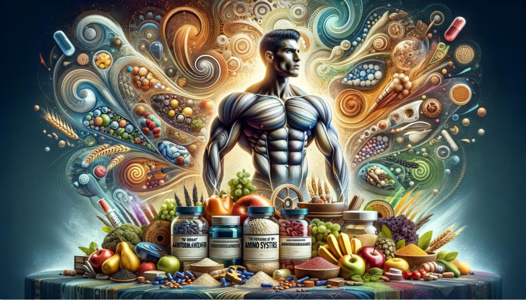 The Power of Aminosyreblandinger: Transform Your Health and Fitness