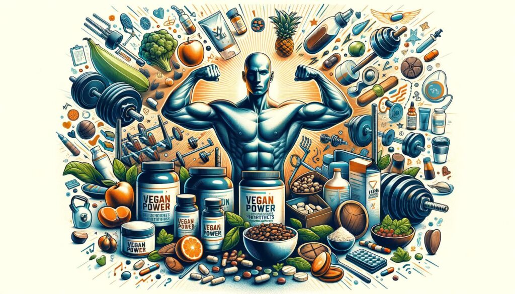 Vegan Power: Opdag de Bedste Veganske Fitnessprodukter!
