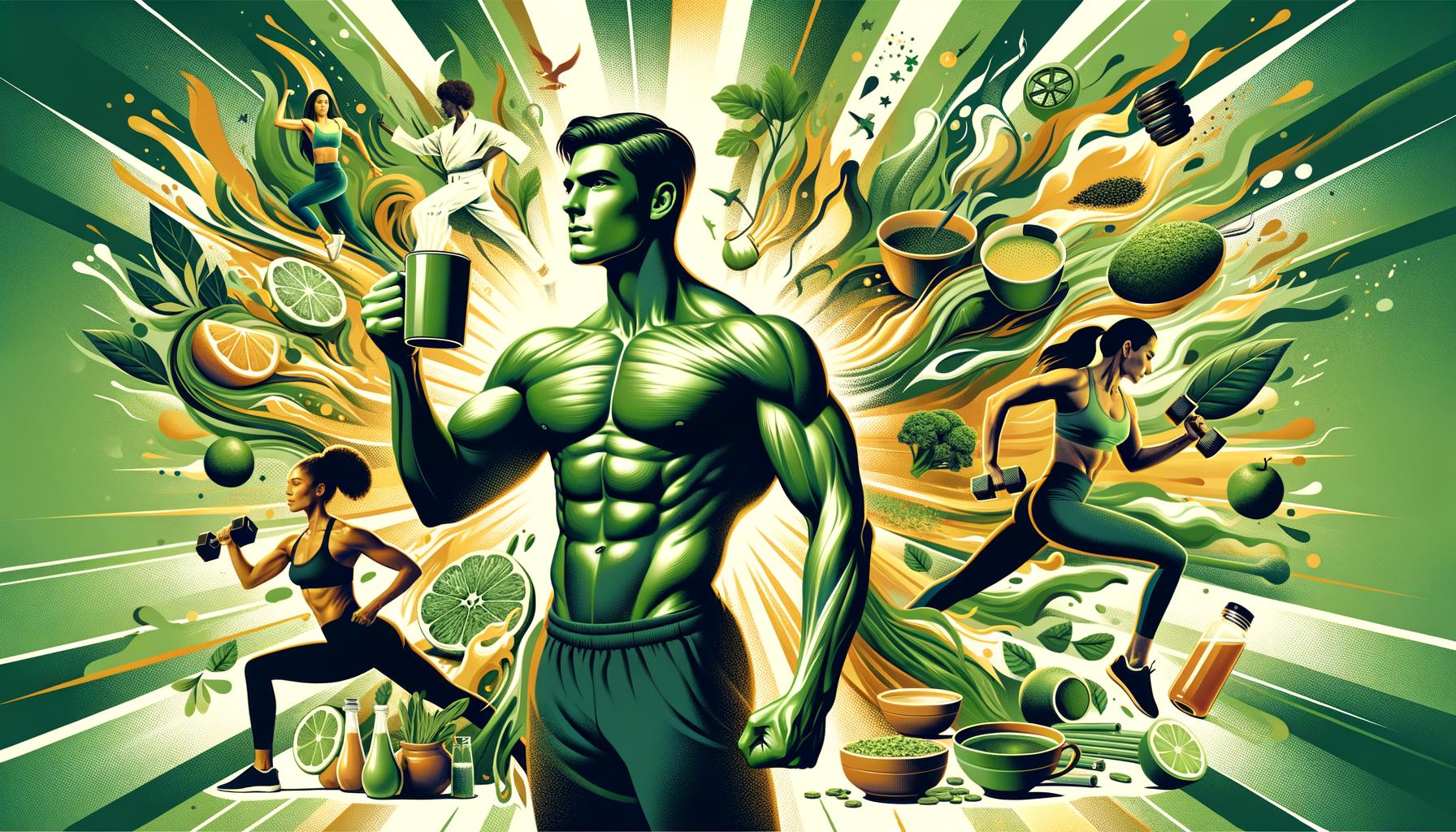 Fordelene ved Grøn te for din træningsrutine