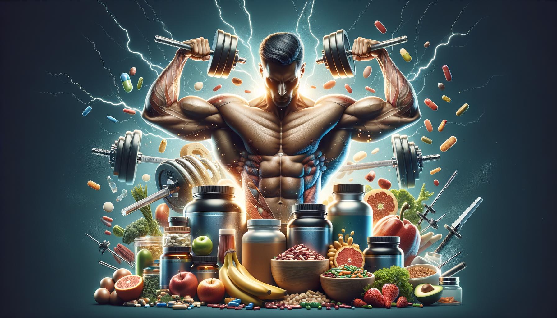 Forståelse ‍for kraften i aminosyreblandinger