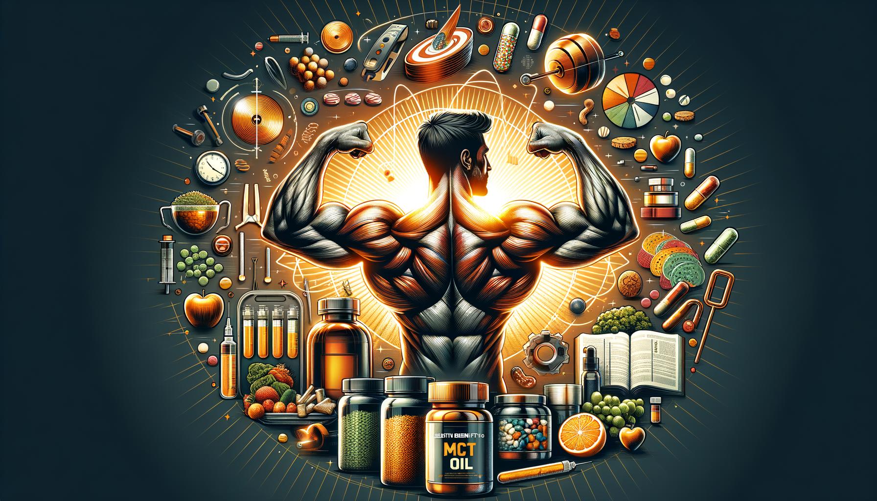 MCT Oliens Hemmelige Sundheds- og Fitnessfordel