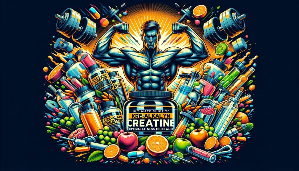 Den ultimative guide til Kre-Alkalyn kreatin: Optimal fitness og sundhed