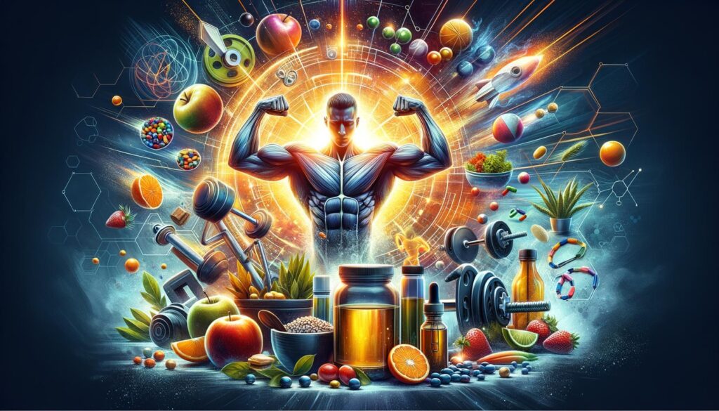 MCT Olie: Kraftfuld Energi til Fitness og Sundhed