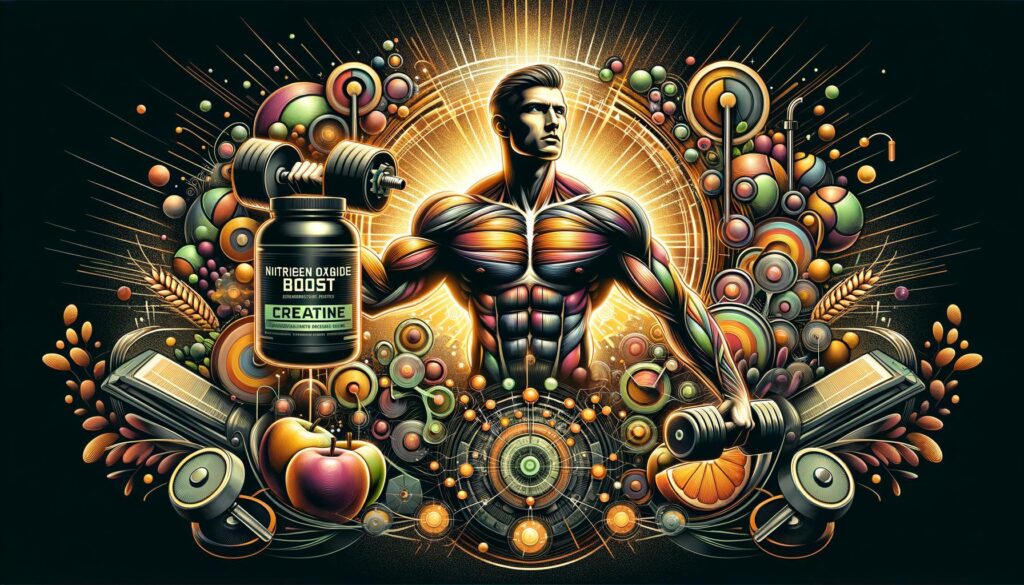 Nitrogenoxid boost: Kreatin forbedrer fitness og sundhed