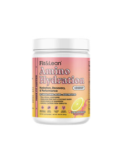 Fit & Lean - Amino Hydration & Energy (363 g