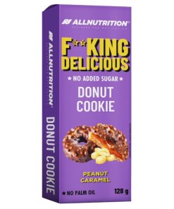 Fitking Delicious Donut Cookie