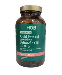 High Strength Cold Pressed Evening Primrose Oil
