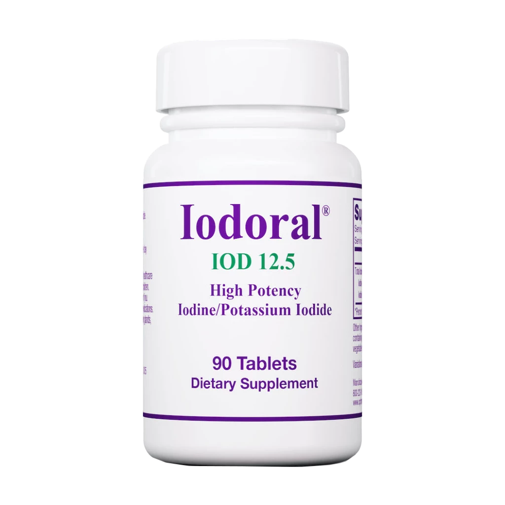 Iodoral - Tablete 12,5 mg - slika 2