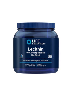 Life Extension - Lecithin (454 g)