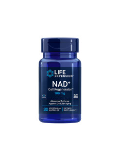 Life Extension - NAD+ Cell Regenerator 100 mg (30 Capsules)