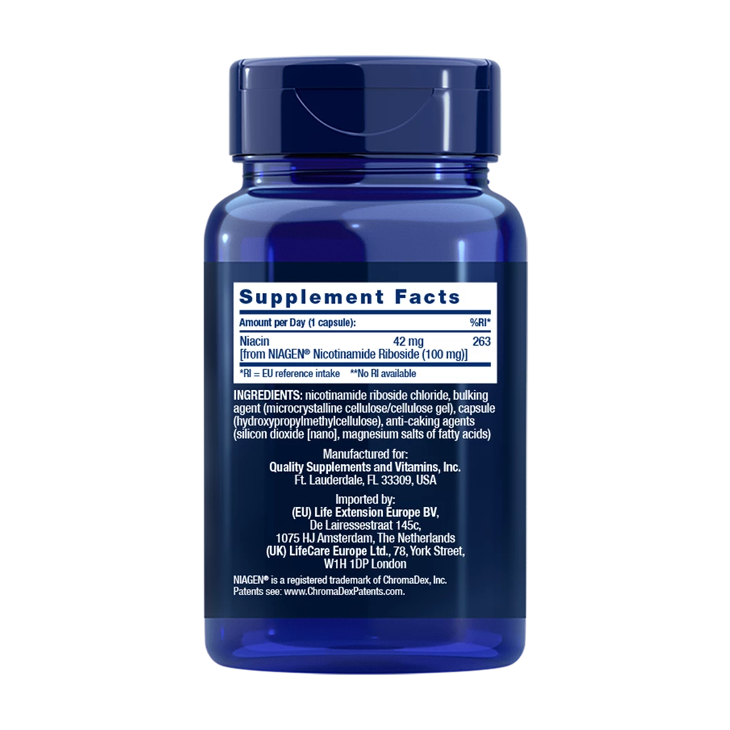 Celleformel - NAD+ Formula 100 mg - slika 2