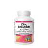 Natural Factors Zinc Bisglycinate 50 mg  (120 Capsules)